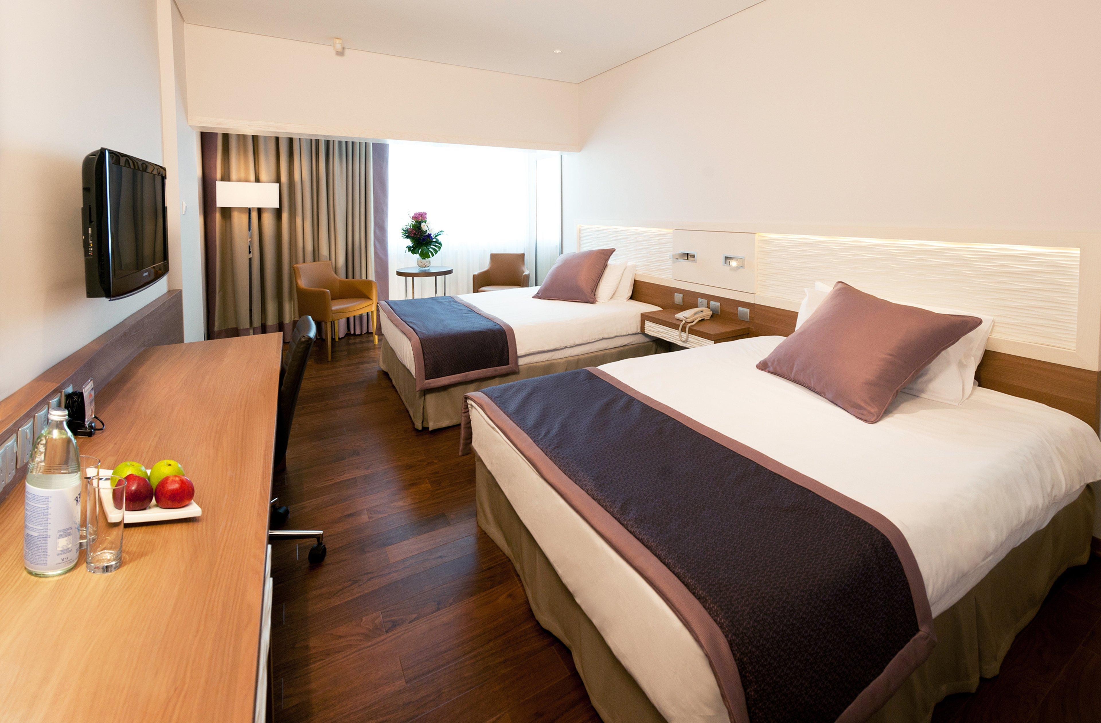 Crowne Plaza Hotel