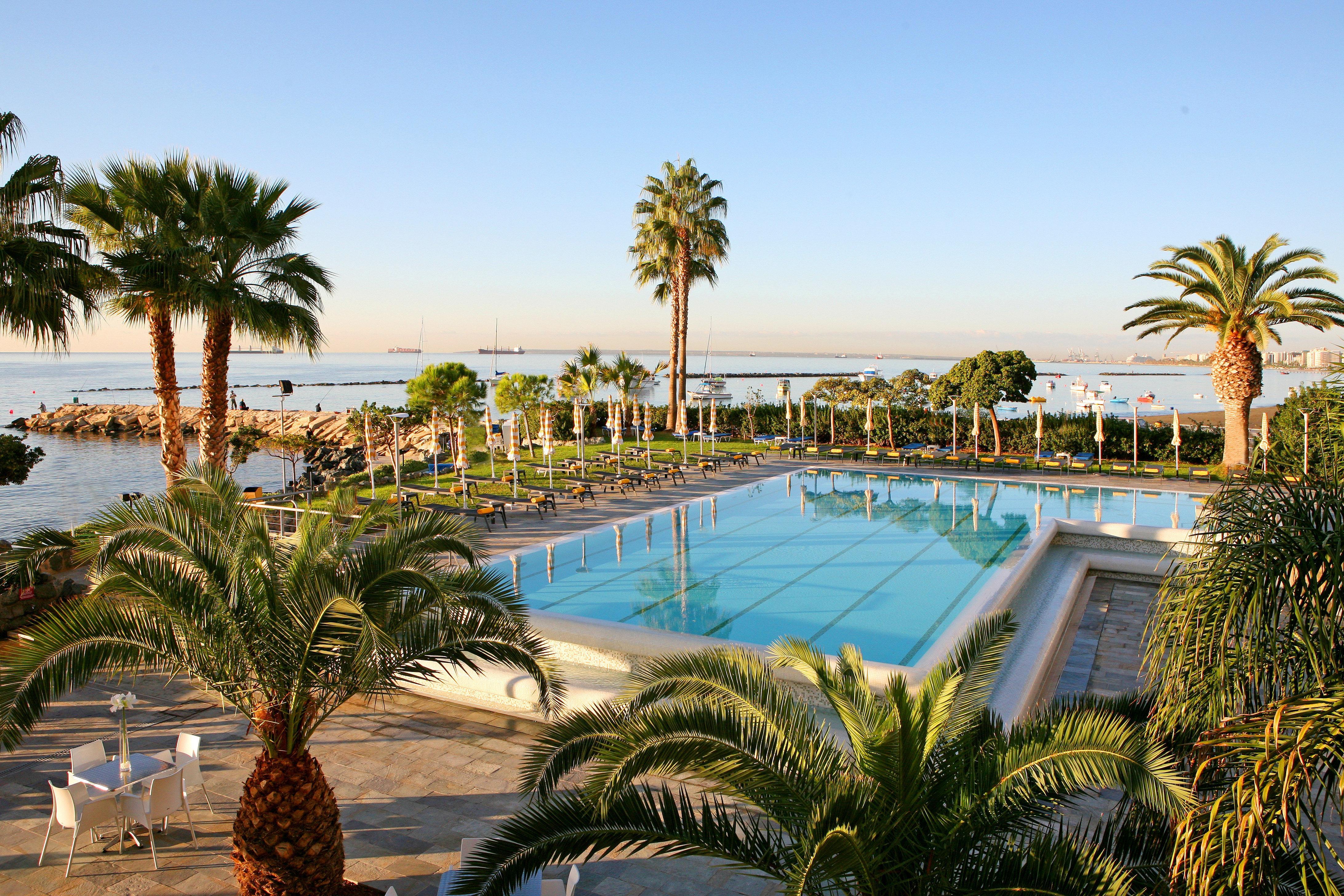 Crowne Plaza By Ihg Hotel Limassol
