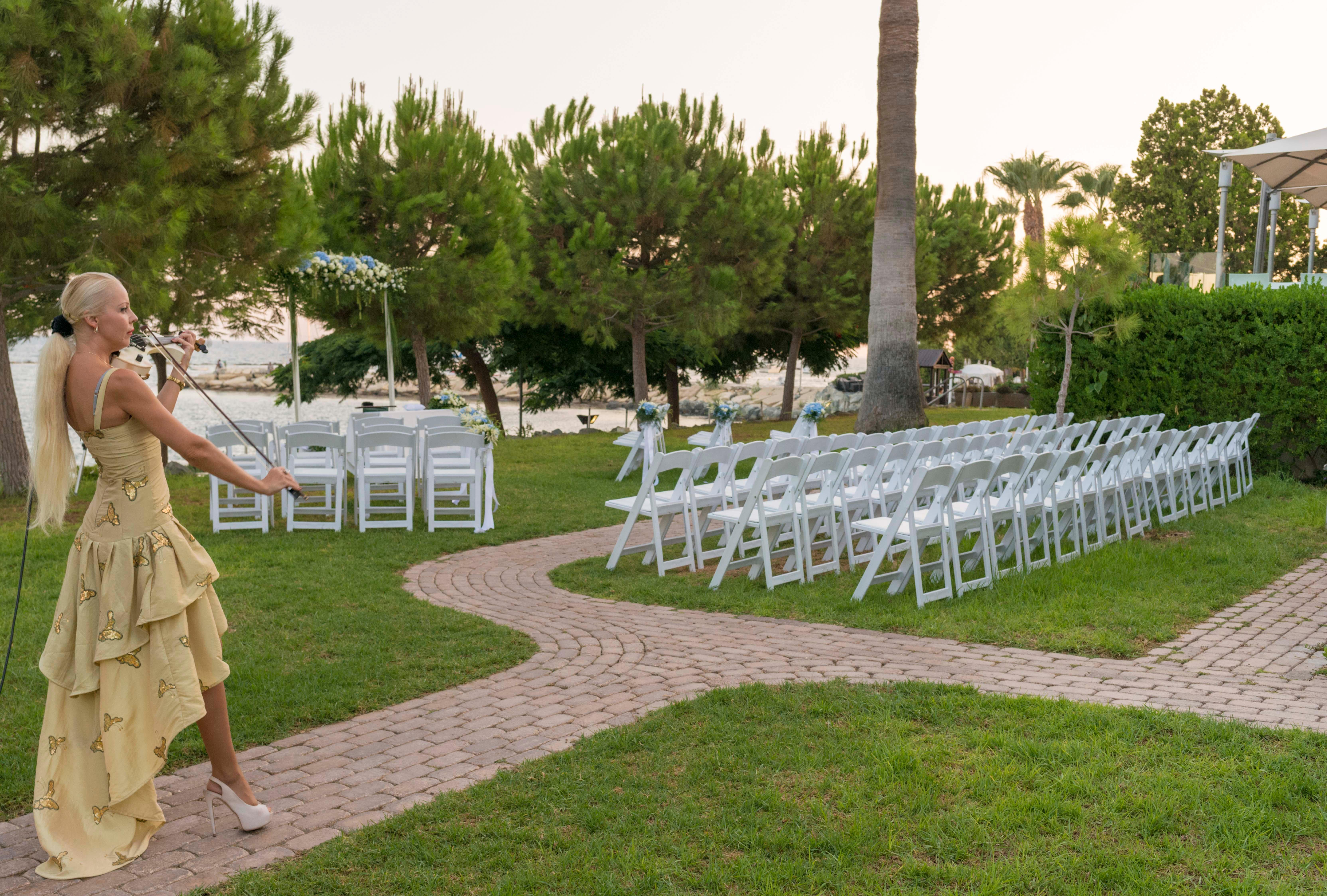 Crowne Plaza Hotel Limassol