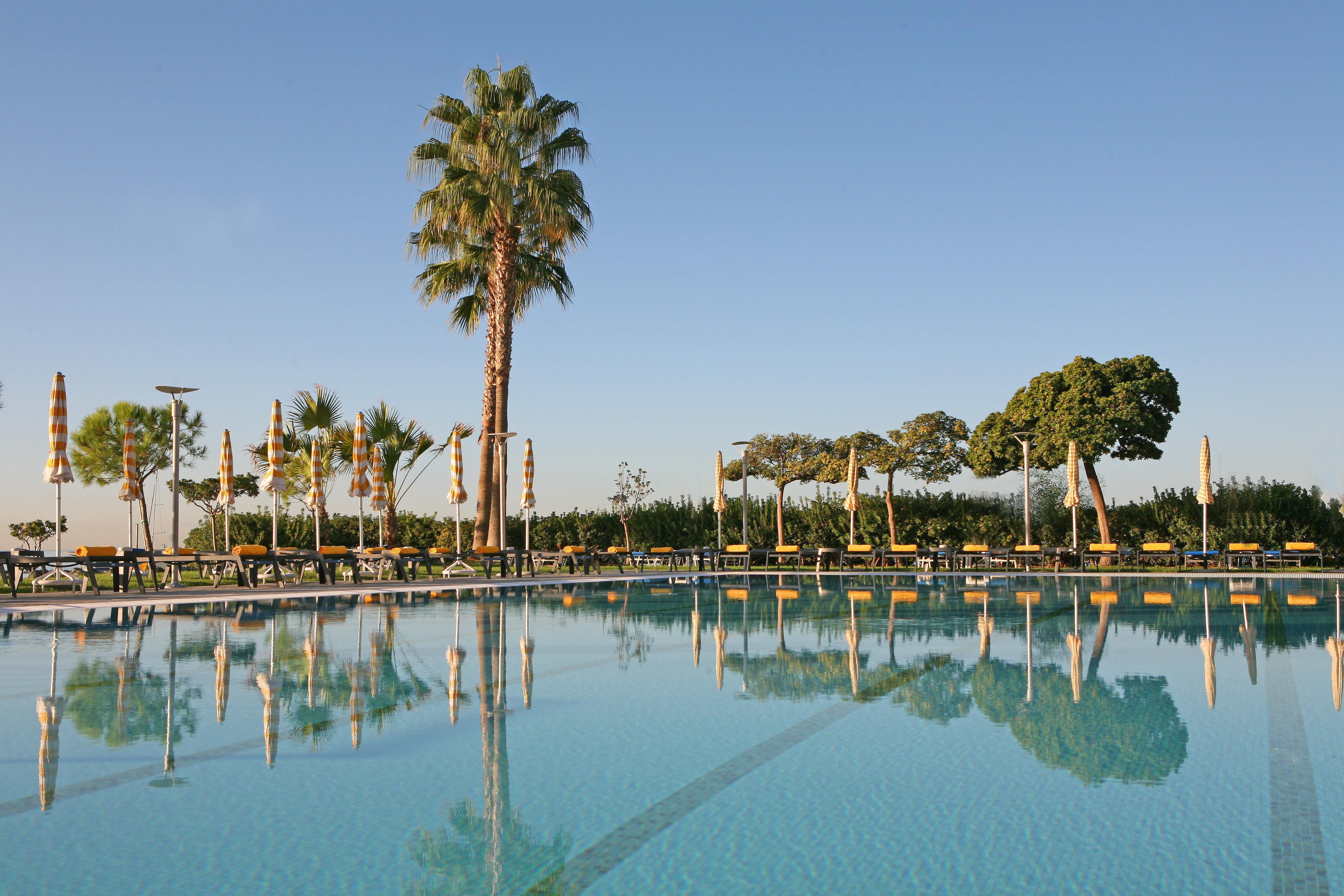 Hotel Crowne Plaza Limassol